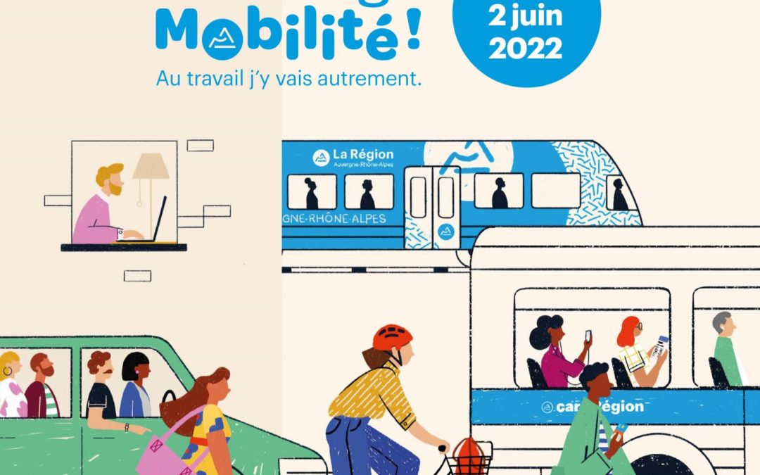 IVALTECH participe au Challenge Mobilité