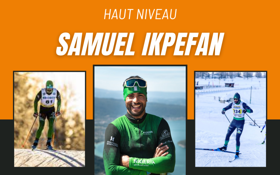 IVALTECH sponsorise Samuel IKPEFAN