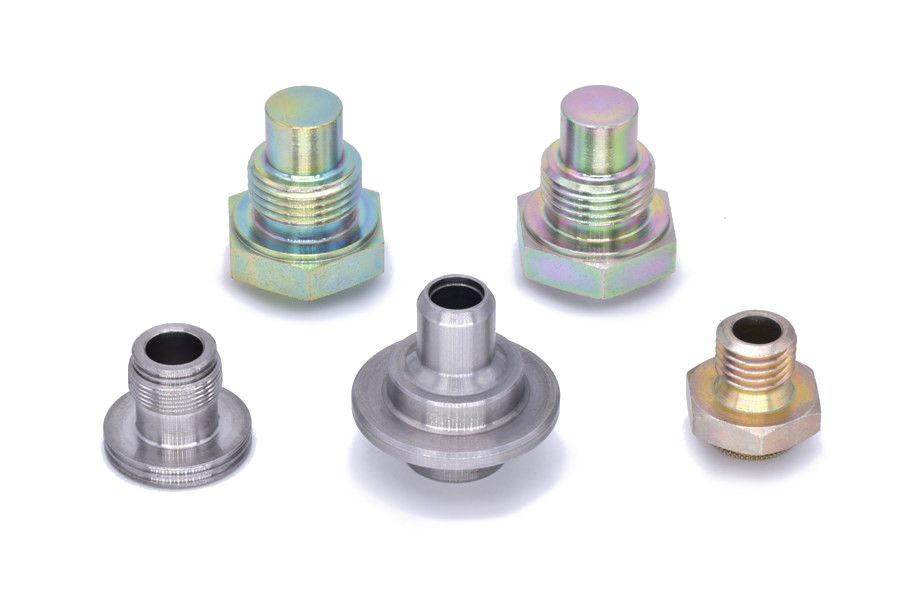 piece-capteur-connecteur-poid-lourd-ivaltech sensor connector turned part trucks